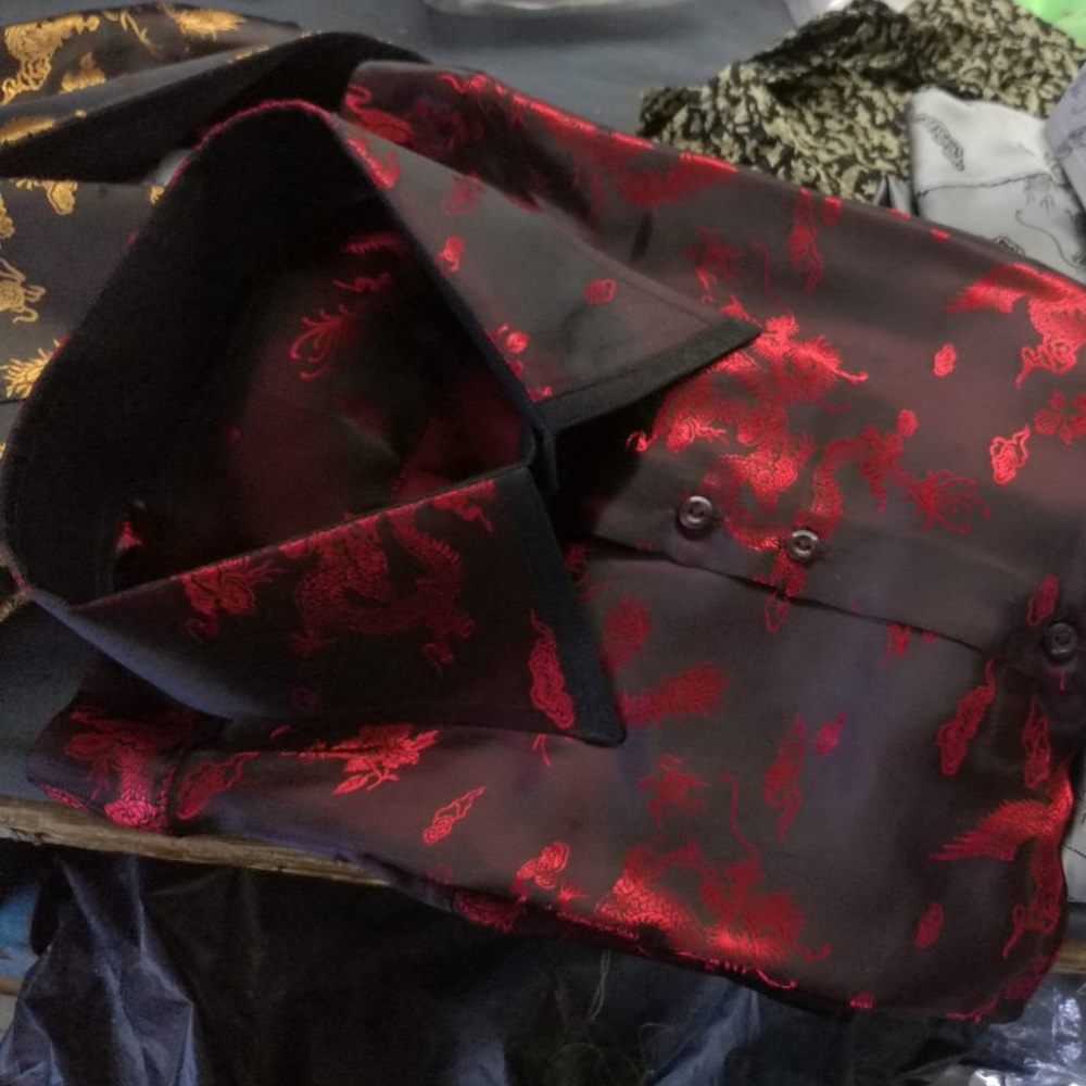 Lady Fair’s Fashion 2019 Men’s Ware shirts 👔